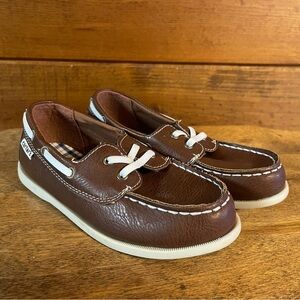 Carter’s Toddler Boy Leather Loafers - Size 13